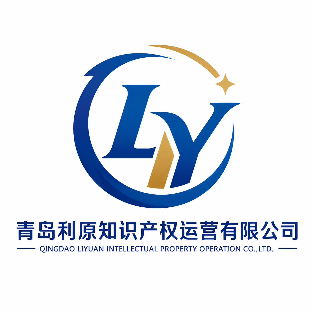 青岛利原知识产权运营有限公司